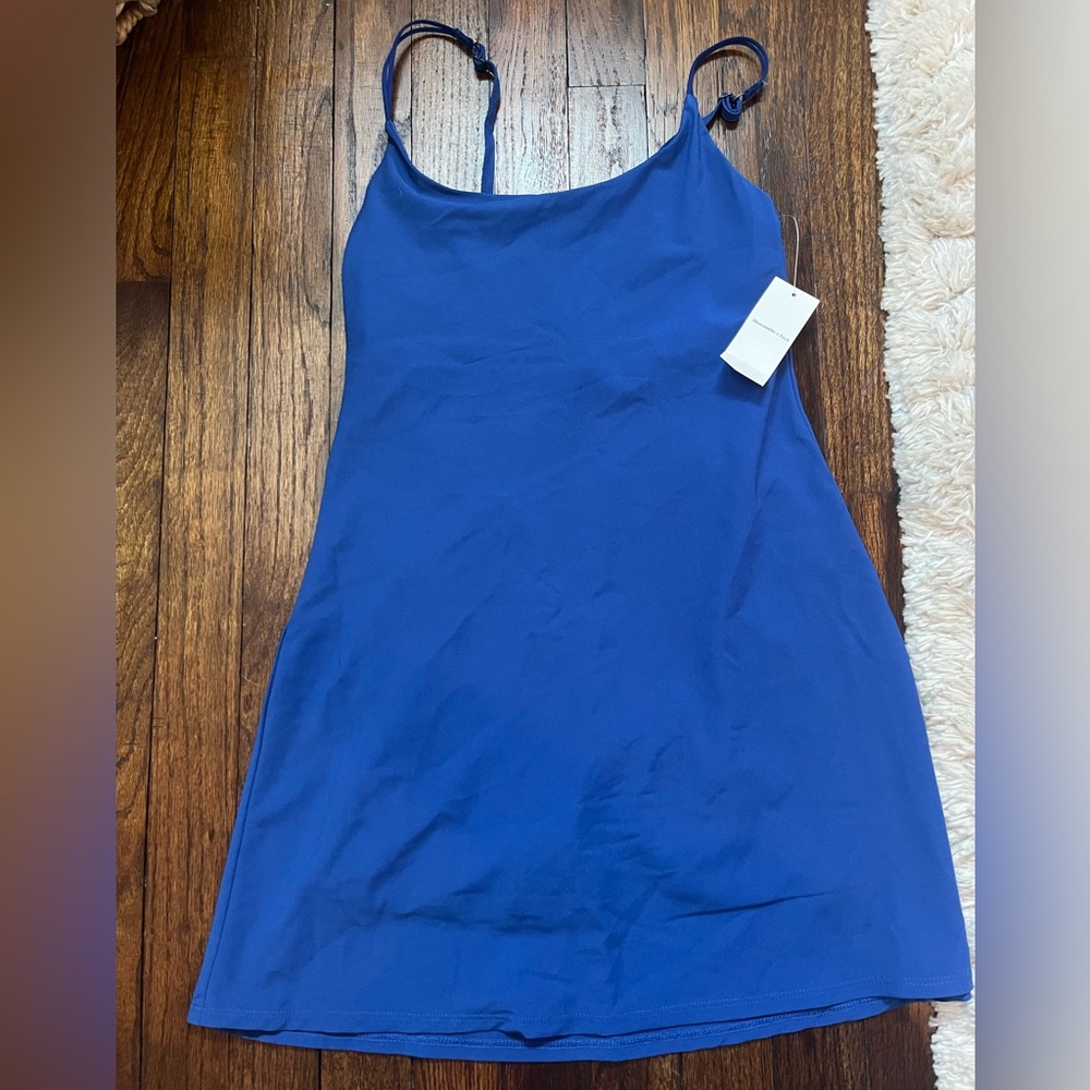 Abercrombie tennis dress💙💙